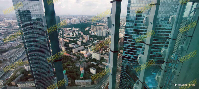 Сварка 42 волокна и мо...